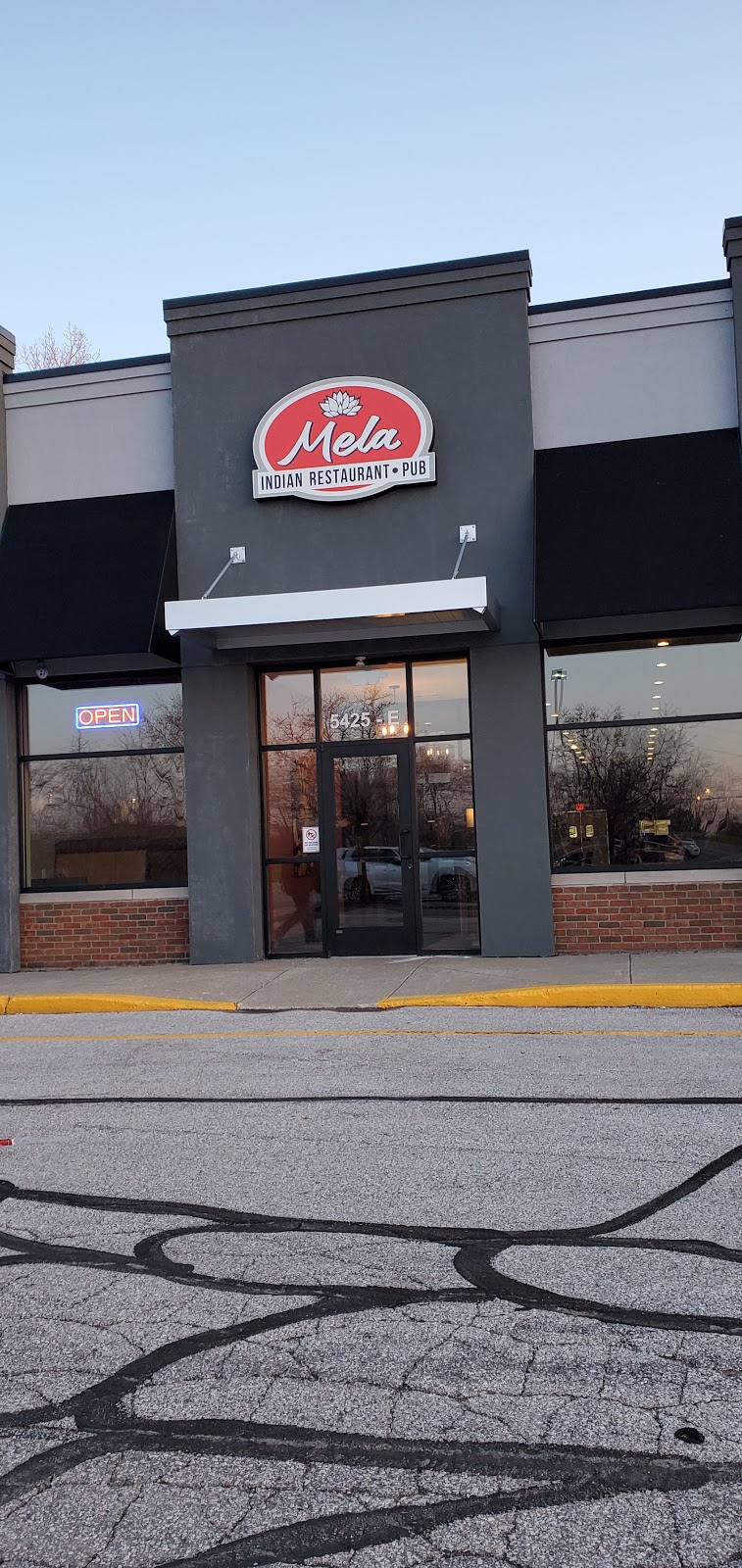 Mela Indian Restaurant | restaurant | 5425 E Thompson Rd Suite -A, Indianapolis, IN 46237, USA | 3178692400 OR +1 317-869-2400