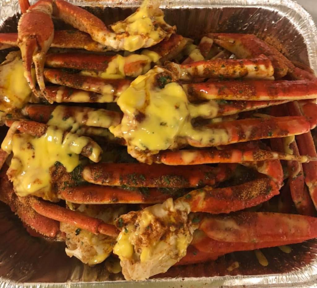 The Shrimp Man Seafood | restaurant | 2313 W Church St, Orlando, FL 32805, USA | 4077816480 OR +1 407-781-6480