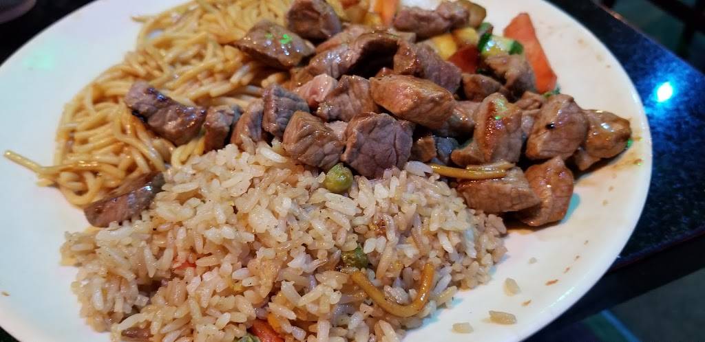 Hibachi Steak & Sushi | restaurant | 1332 E Republic Rd, Springfield, MO 65804, USA | 4178818188 OR +1 417-881-8188