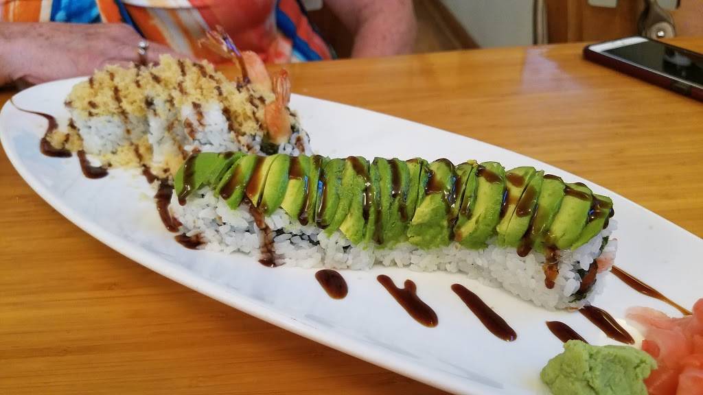 Sushi Bar Yu-Ka | restaurant | 3330 Piedmont Rd NE Ste 15, Atlanta, GA 30305, USA | 4042336700 OR +1 404-233-6700