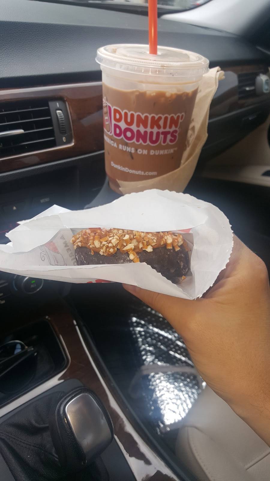 Dunkin Donuts | cafe | 2663 E Lake Rd S, Palm Harbor, FL 34685, USA | 7277853237 OR +1 727-785-3237
