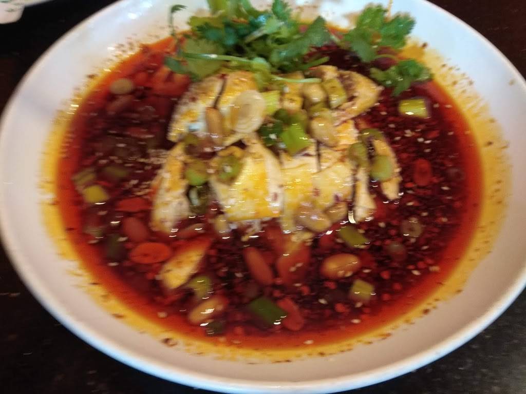 Tasty Zone Szechwan Cuisine | restaurant | 3930 Bristol St, Santa Ana, CA 92704, USA | 7147884881 OR +1 714-788-4881