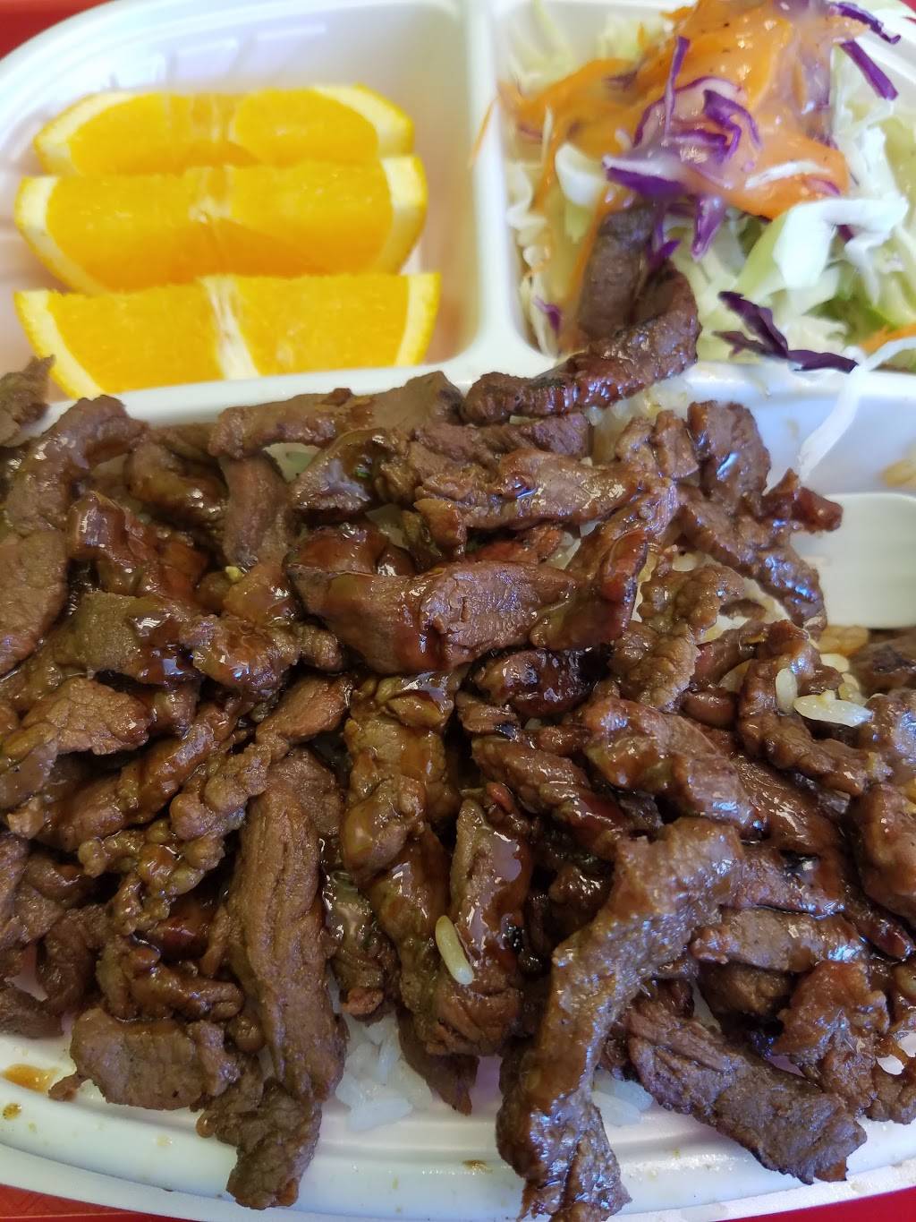 The Flame Broiler | restaurant | 745 S Main St, Orange, CA 92868, USA | 7145680223 OR +1 714-568-0223