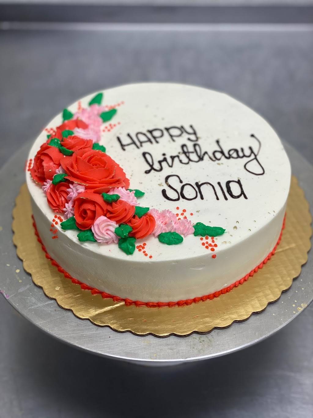 Necas Bakery LLC | bakery | 22 Irving St, Framingham, MA 01702, USA | 5082057038 OR +1 508-205-7038