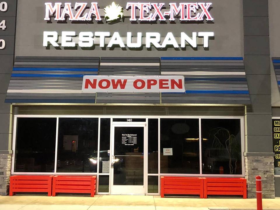 Maza Tex-Mex | restaurant | 2040 W Northwest Hwy Ste 140, Dallas, TX 75220, USA | 4696206490 OR +1 469-620-6490