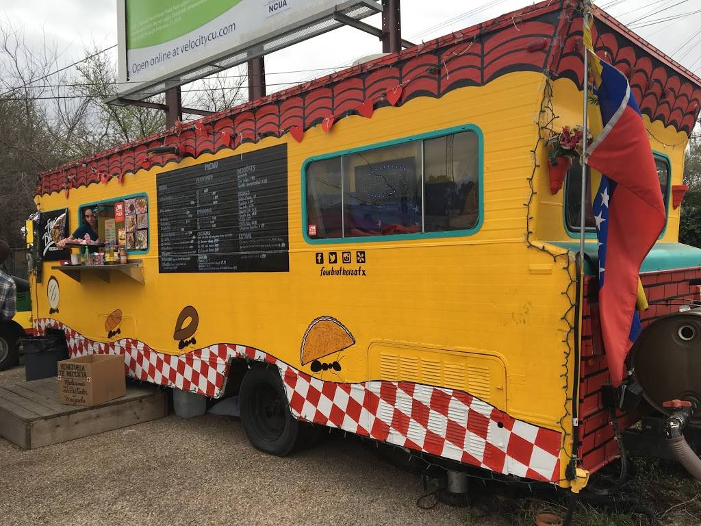 Four Brothers ATX | restaurant | 1720 Barton Springs Rd, Austin, TX 78704, USA | 5125545650 OR +1 512-554-5650