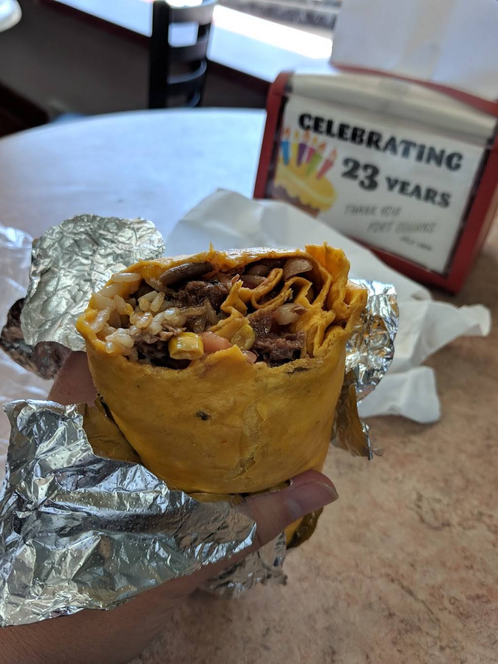 Big City Burrito | restaurant | 510 S College Ave, Fort Collins, CO 80524, USA | 9704823303 OR +1 970-482-3303