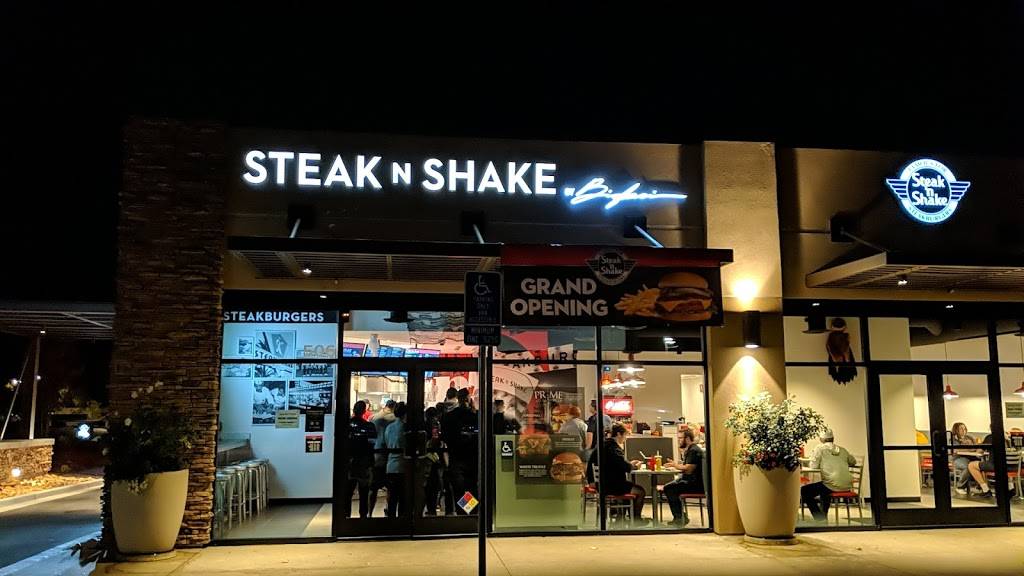 Steak n Shake | restaurant | 45440 Pechanga Pkwy, Temecula, CA 92592, USA | 9517703652 OR +1 951-770-3652