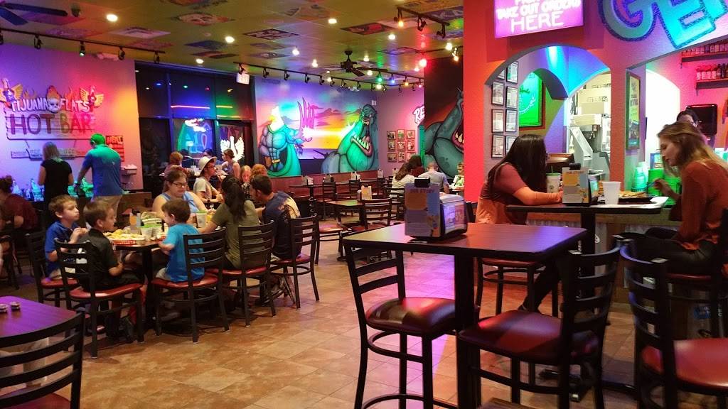 Tijuana Flats | restaurant | 9990 University Plaza Dr, Fort Myers, FL 33913, USA | 2393629910 OR +1 239-362-9910