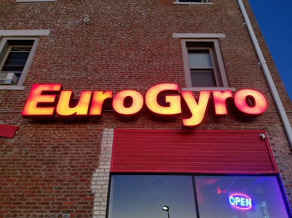 EuroGyro | restaurant | 110 W State St, Salem, OH 44460, USA | 3303324976 OR +1 330-332-4976
