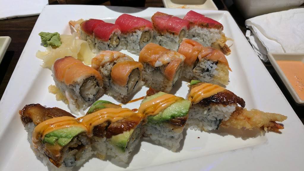 Shogun Japanese Hibachi & Sushi | restaurant | 2080 Street Rd, Bensalem, PA 19020, USA | 2156330888 OR +1 215-633-0888