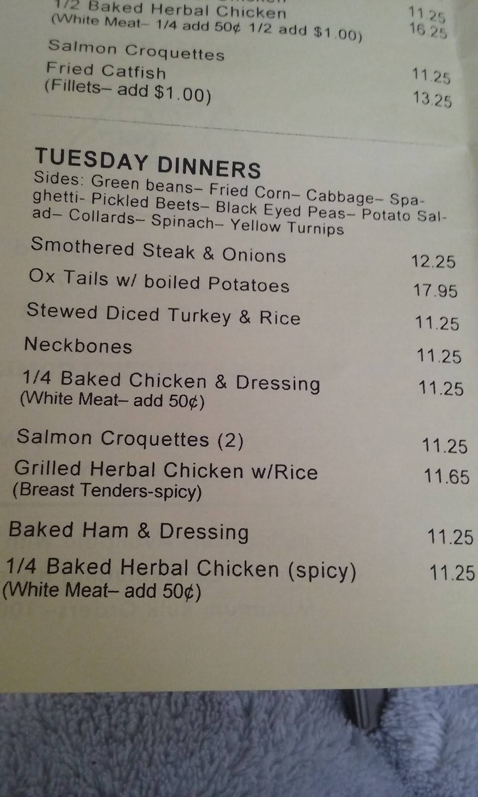 Miss Lee Good Food | restaurant | 203 E Garfield Blvd, Chicago, IL 60637, USA | 7737525253 OR +1 773-752-5253