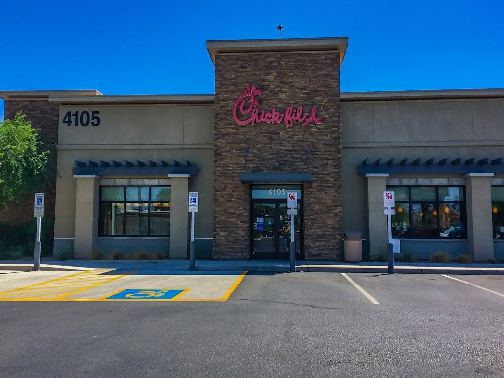 Chick-fil-A | restaurant | 4105 N 44th St, Phoenix, AZ 85018, USA | 6028404566 OR +1 602-840-4566