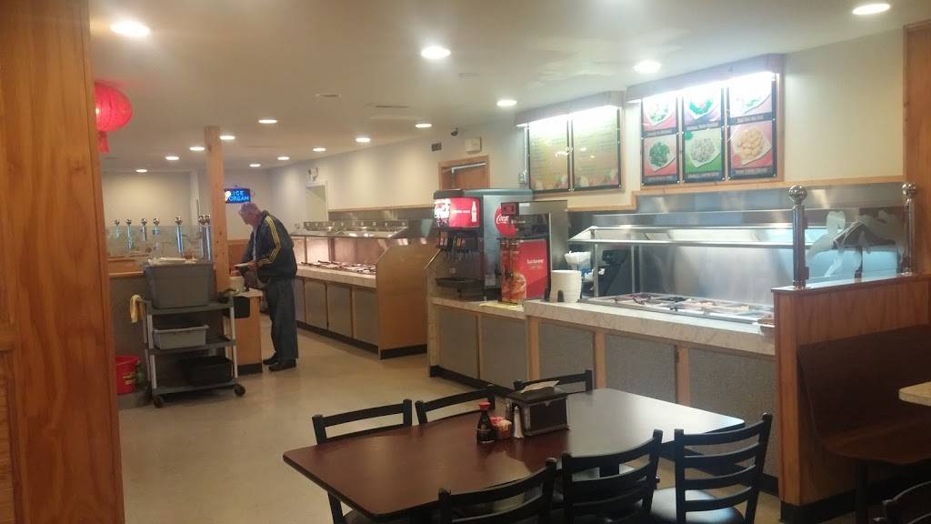 China New Buffet | restaurant | 320 US-27, Rockwood, TN 37854, USA | 8652453030 OR +1 865-245-3030