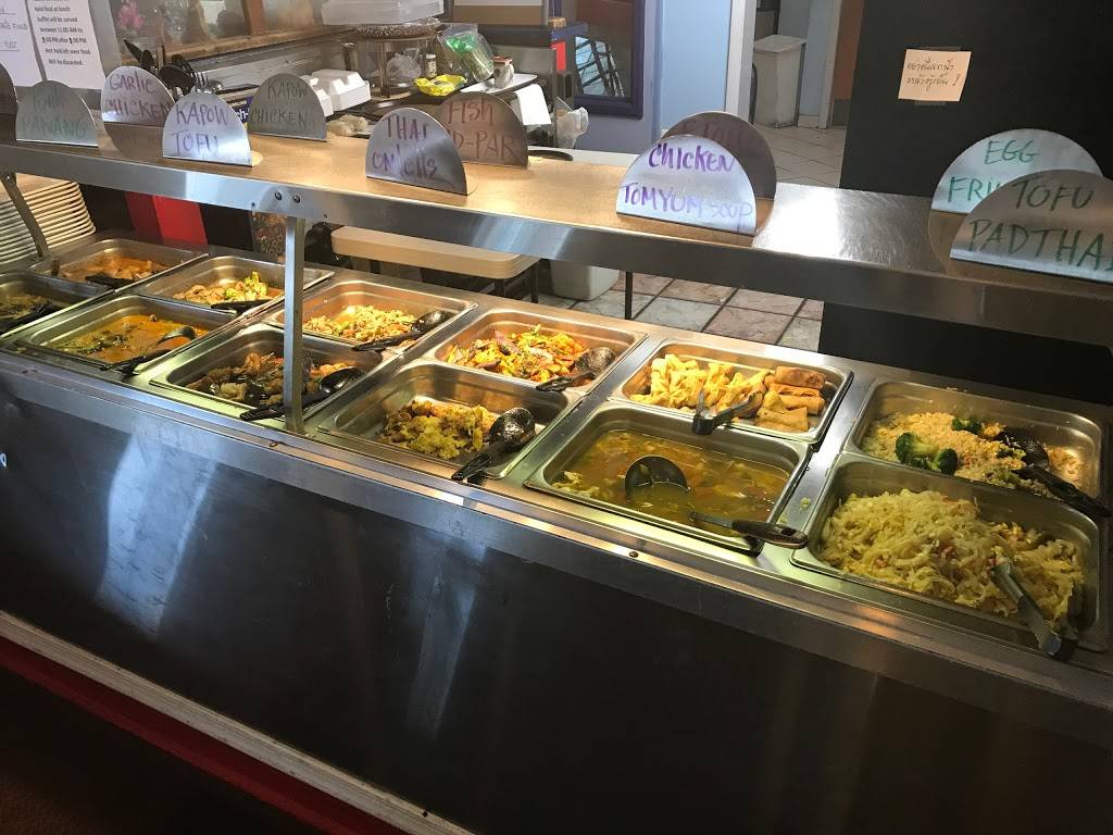 Thai Herbs | restaurant | 8501 Richmond Hwy, Alexandria, VA 22309, USA | 7037809875 OR +1 703-780-9875