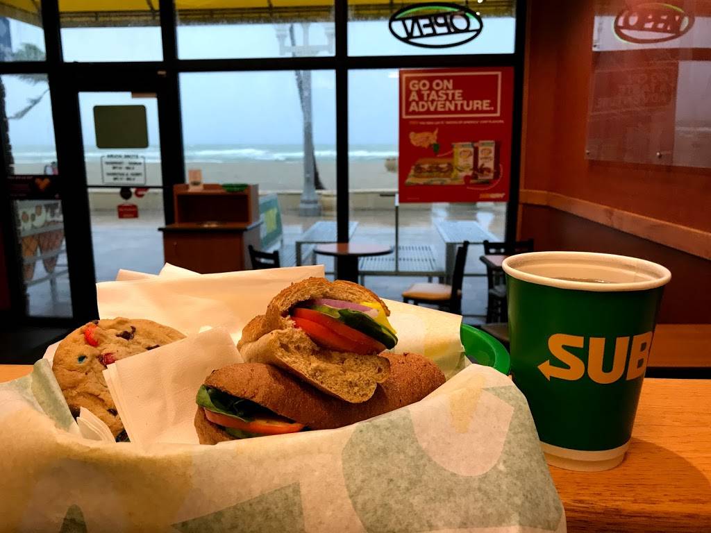 Subway | restaurant | 1201 N Broadwalk, Hollywood, FL 33019, USA | 9549297827 OR +1 954-929-7827