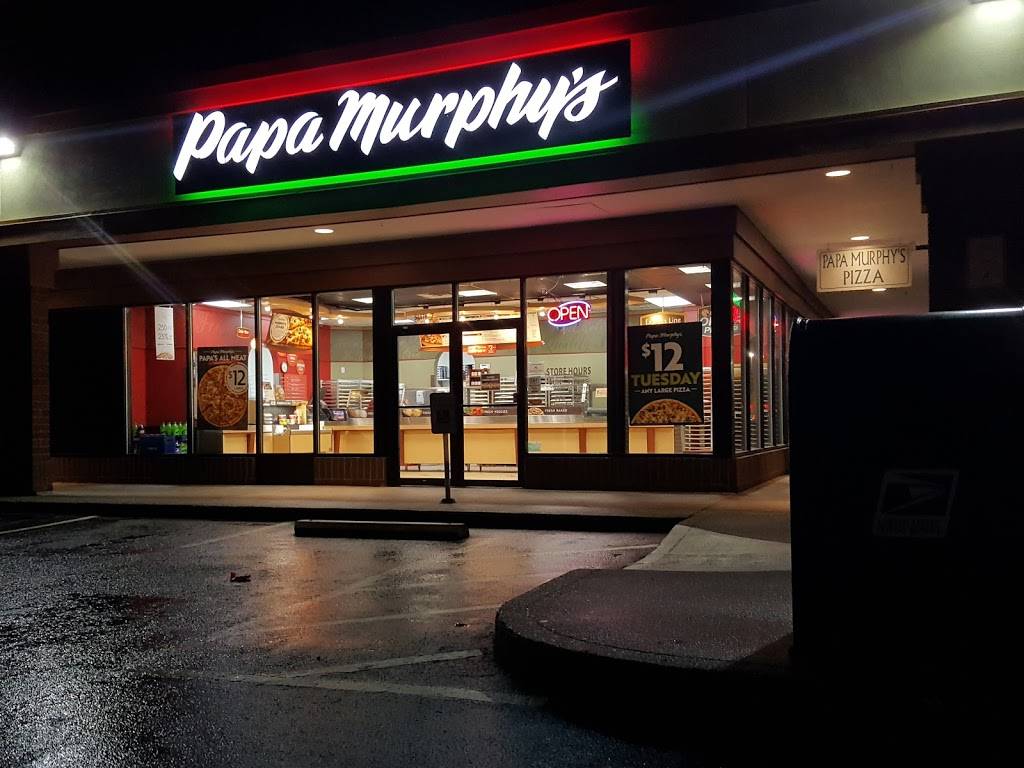 Papa Murphys Take N Bake Pizza | meal takeaway | 11012 Canyon Rd E #7, Puyallup, WA 98373, USA | 2535369444 OR +1 253-536-9444