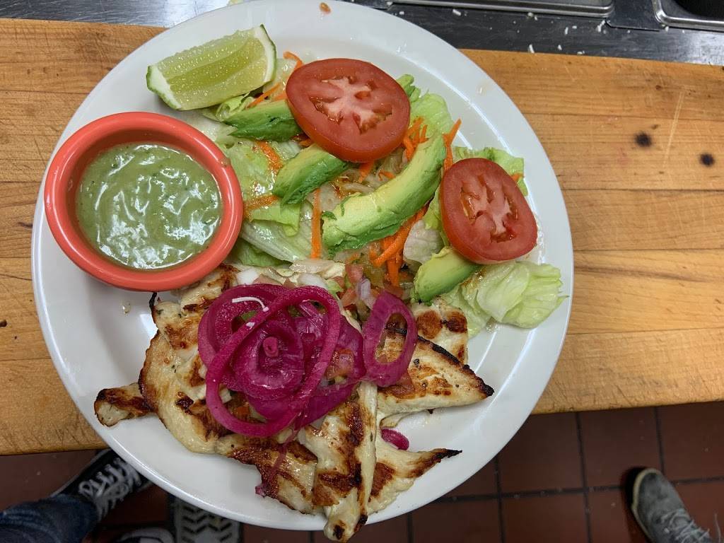 El Nuevo Azteca Maya | restaurant | 351 Ridgewood Ave, Brooklyn, NY 11208, USA | 7182350205 OR +1 718-235-0205