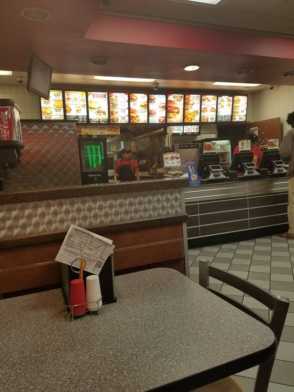 Carls Jr. | restaurant | 6601 Atlantic Ave, Long Beach, CA 90805, USA | 5624239539 OR +1 562-423-9539