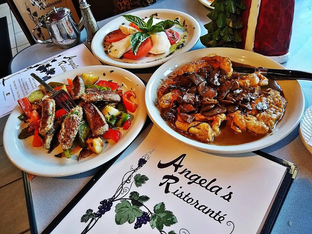 Angelas Ristorante | restaurant | 38417 Joy Rd, Westland, MI 48185, USA | 7347386198 OR +1 734-738-6198