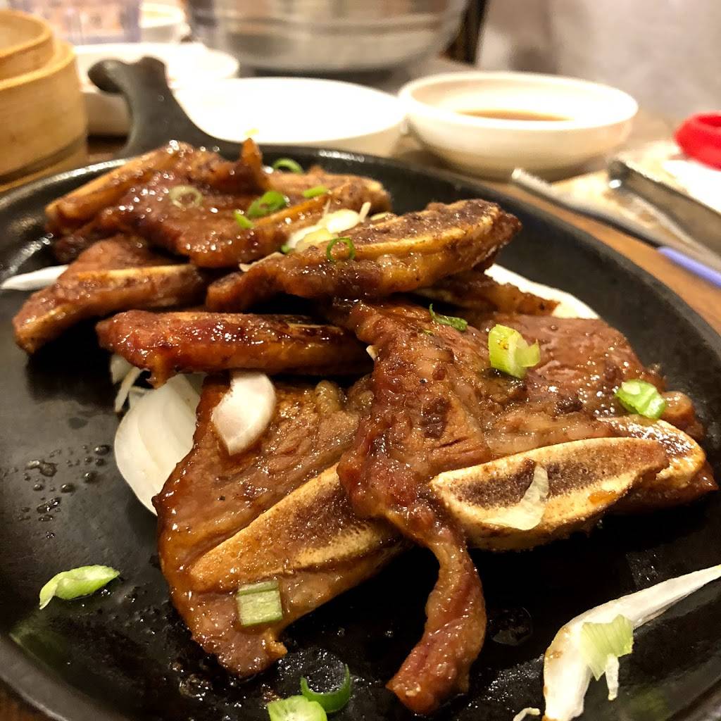 Homung Nangmyun | restaurant | A12, 570 Piermont Rd, Closter, NJ 07624, USA | 2017501010 OR +1 201-750-1010