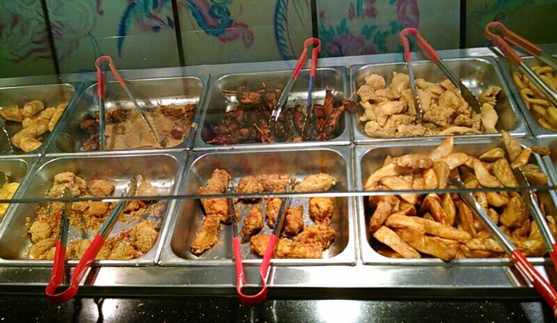 Crazy Buffet | restaurant | 463 Grant Ave, Galesburg, IL 61401, USA | 3093411668 OR +1 309-341-1668