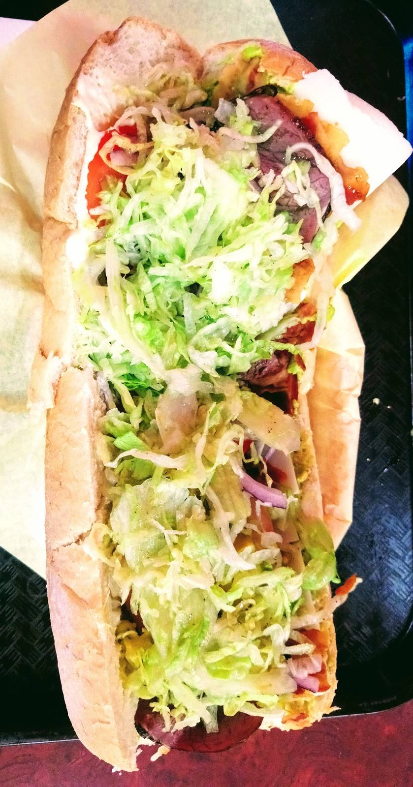 BK Subs | restaurant | 1595 W Redlands Blvd, Redlands, CA 92373, USA | 9097929548 OR +1 909-792-9548