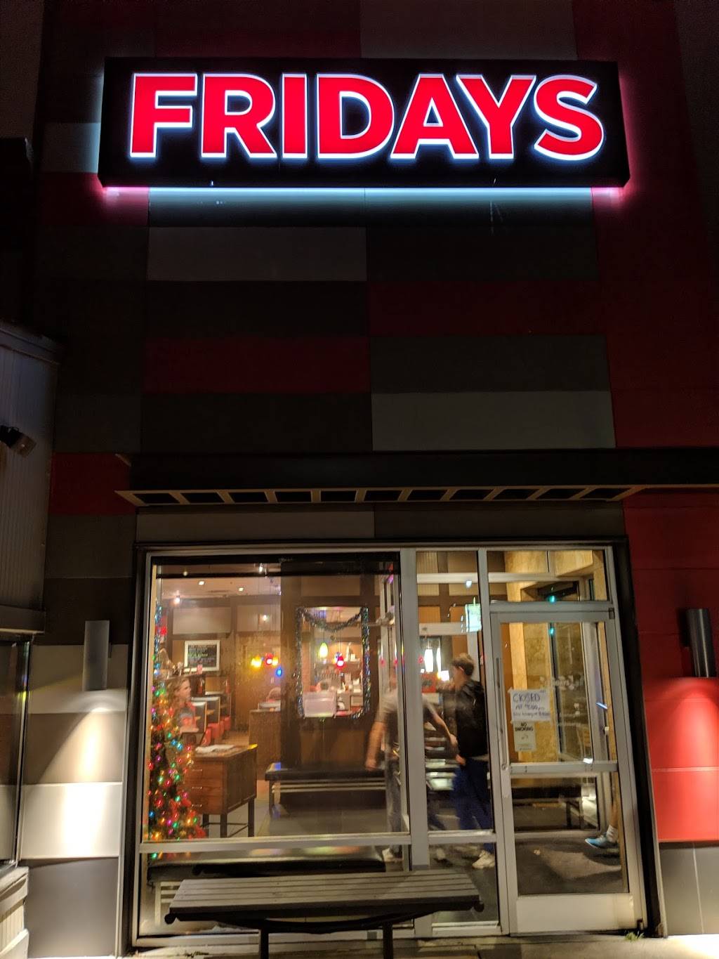 TGI Fridays | restaurant | 2804 Turkeyfoot Rd, Crestview Hills, KY 41017, USA | 8593418000 OR +1 859-341-8000