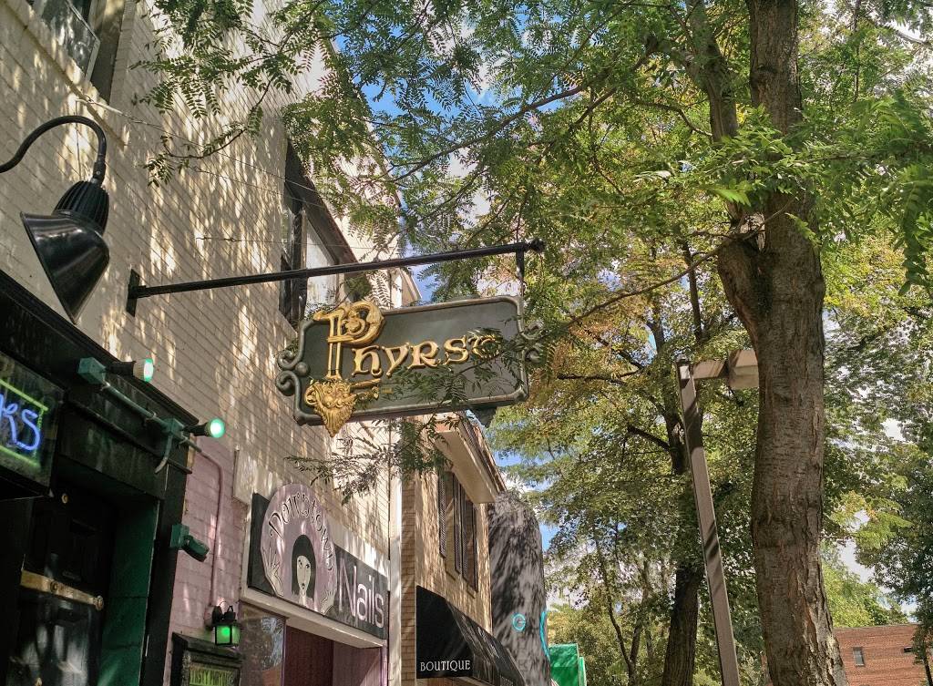 Phyrst | restaurant | 111 E Beaver Ave, State College, PA 16801, USA | 8142381406 OR +1 814-238-1406