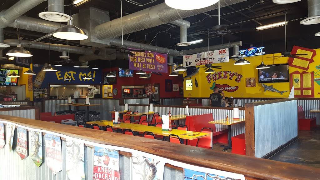 Fuzzys Taco | restaurant | 480 W E Southlake Blvd Suite 101, Southlake, TX 76092, USA | 8174882500 OR +1 817-488-2500