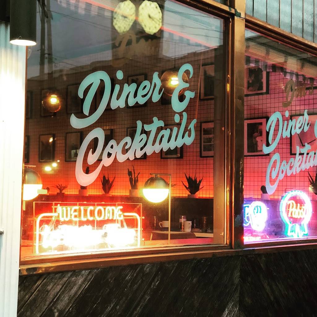 Dons Diner & Cocktails | restaurant | 1100 S 1st St, Milwaukee, WI 53204, USA | 4148080805 OR +1 414-808-0805