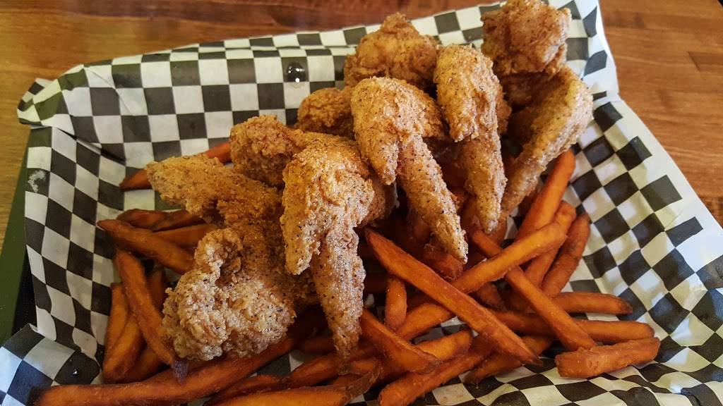 Gumbo Jeauxs | restaurant | 2155 Durham Dr #105, Houston, TX 77007, USA | 8322037270 OR +1 832-203-7270