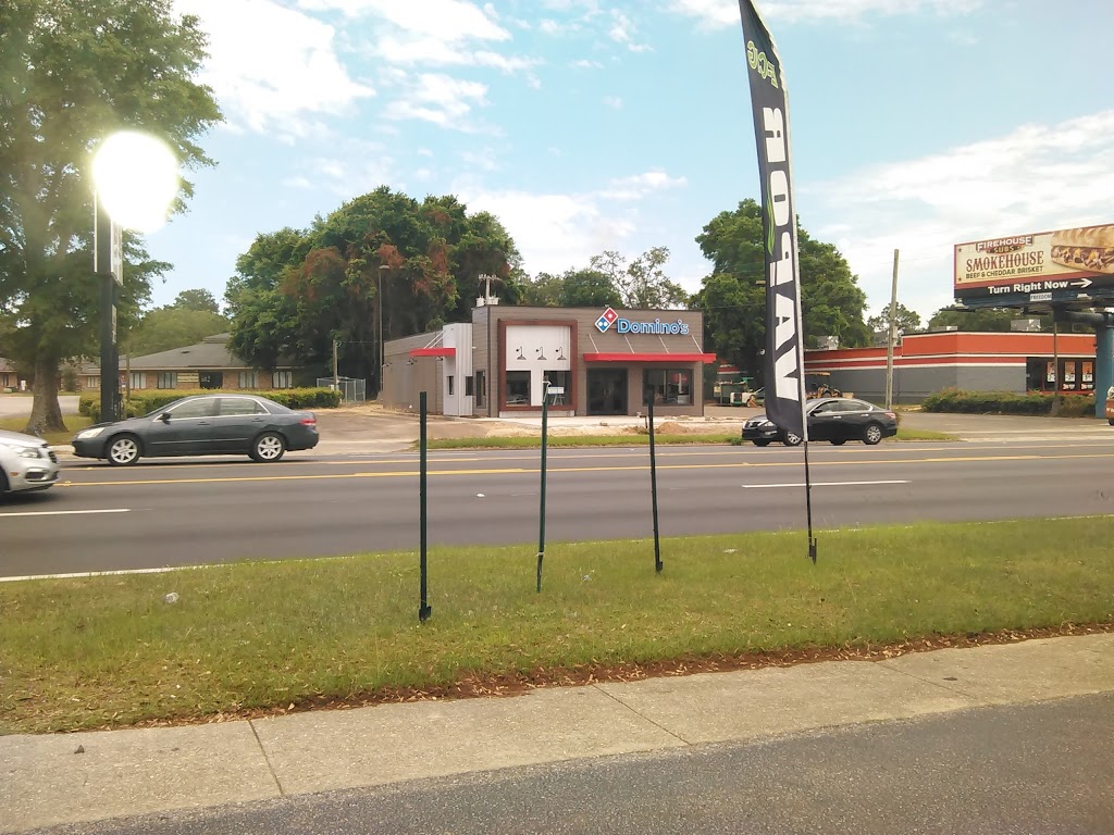 Dominos Pizza | meal delivery | 6704 N 9th Ave, Pensacola, FL 32504, USA | 8504785056 OR +1 850-478-5056