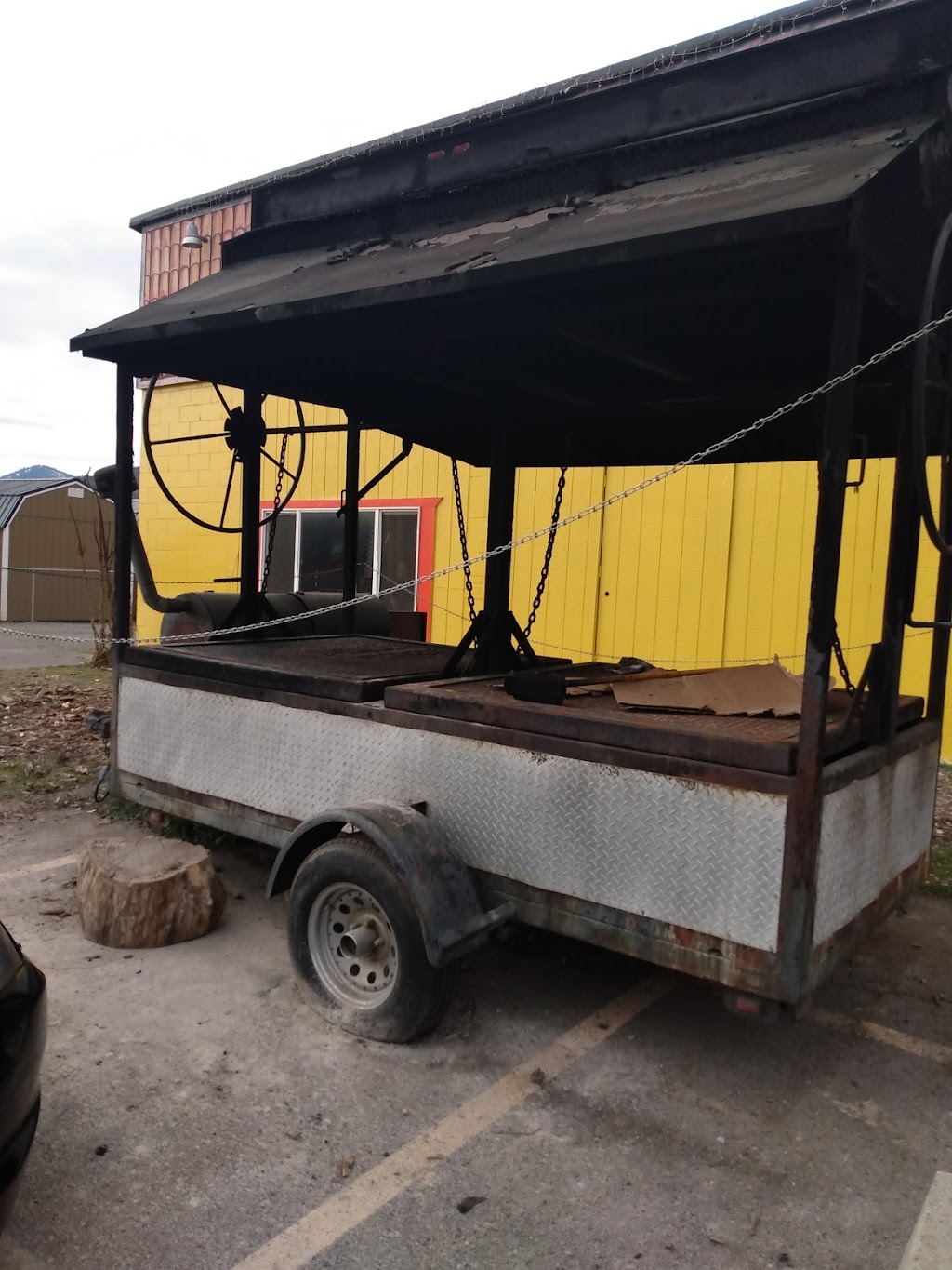 El Zaguan Taqueria | restaurant | 1421 S Main St, Yreka, CA 96097, USA | 5304089923 OR +1 530-408-9923