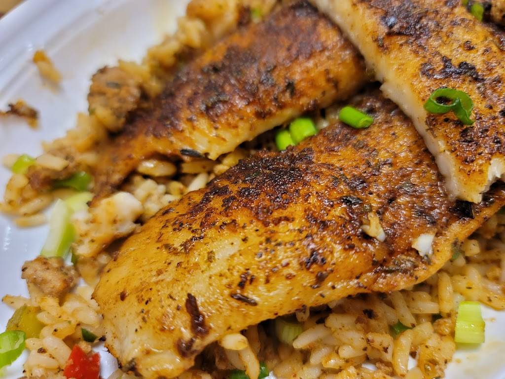 Cafe 75 | restaurant | 7550 S Halsted St, Chicago, IL 60620, USA | 8722447799 OR +1 872-244-7799