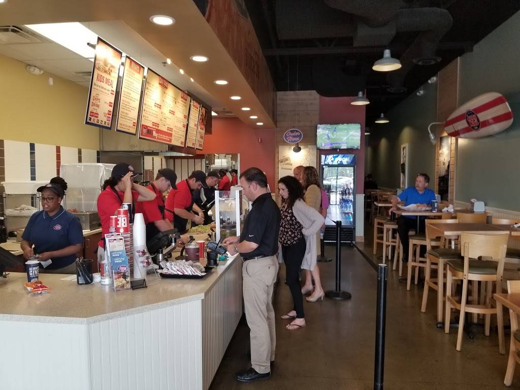 Jersey Mikes Subs | meal takeaway | 26425 Novi Rd, Novi, MI 48375, USA | 2483082676 OR +1 248-308-2676