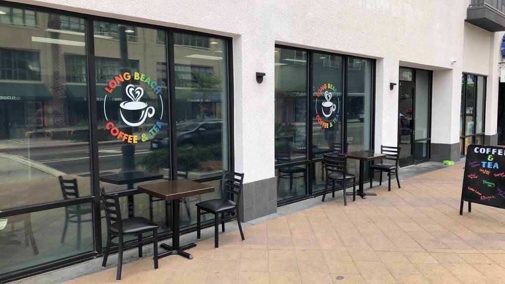 Long Beach Coffee and Tea | cafe | 480 Pine Ave, Long Beach, CA 90802, USA | 5626198299 OR +1 562-619-8299