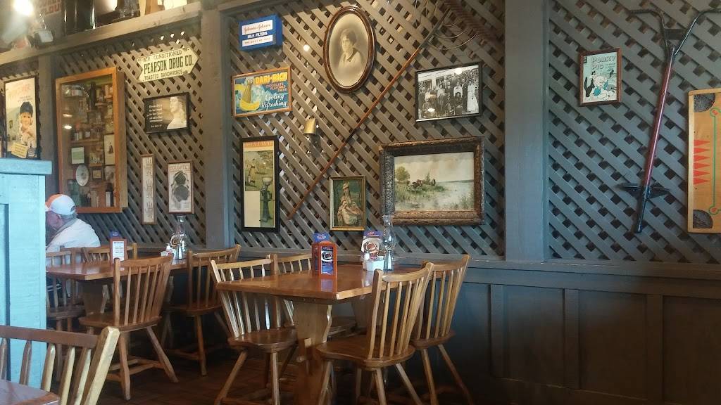 Cracker Barrel Old Country Store | restaurant | 2020 Crossings Blvd, Spring Hill, TN 37174, USA | 9314899119 OR +1 931-489-9119