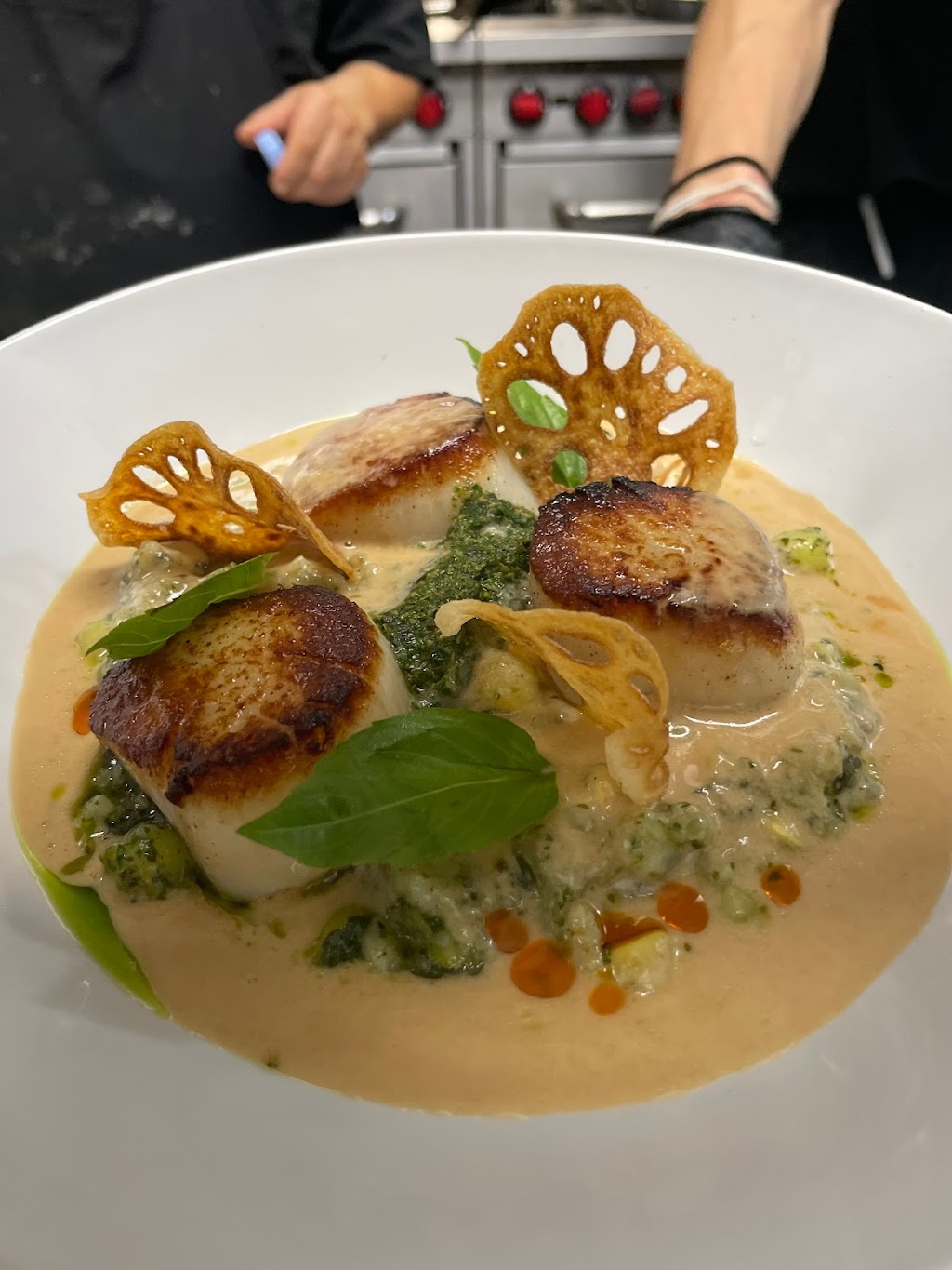 Rustica Earth Sea Fire | restaurant | 70 Silver Frst Dr Ste 115, St. Augustine, FL 32092, USA | 9044818436 OR +1 904-481-8436