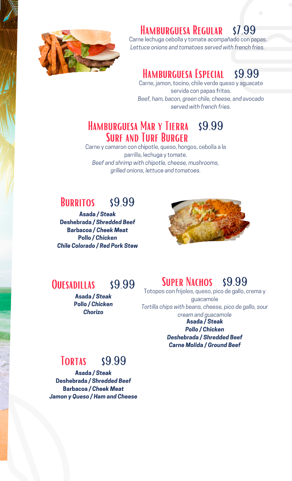 Mojito Restaurant & Bar | restaurant | 616 Lomas Blvd NW, Albuquerque, NM 87102, USA | 5054334169 OR +1 505-433-4169