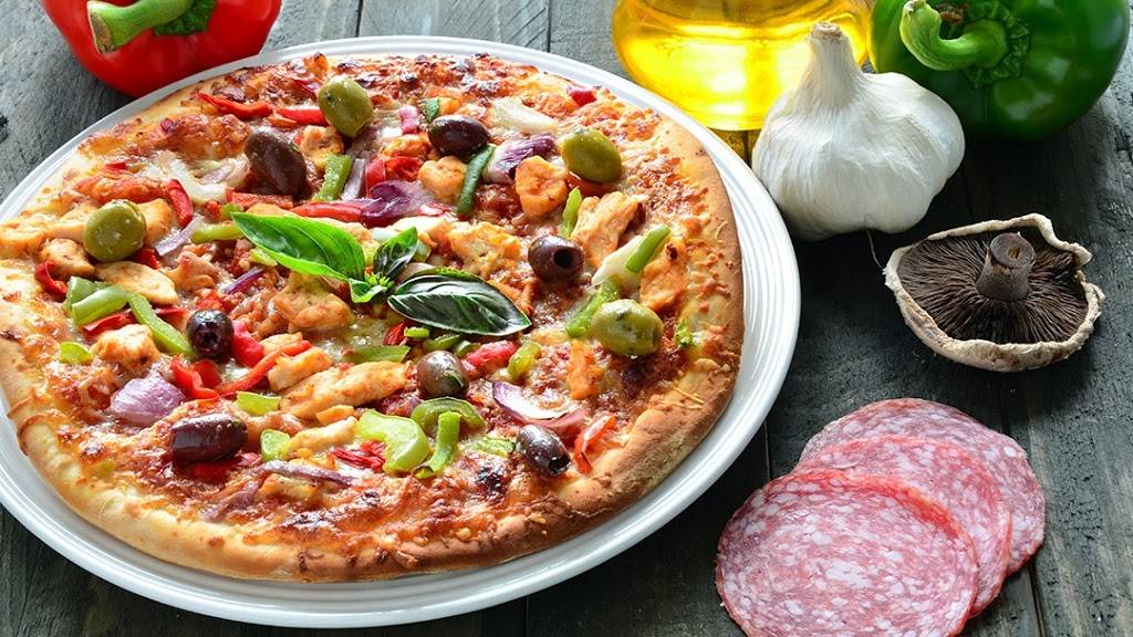 Dannys Pizza | restaurant | 535 Hazard Ave, Enfield, CT 06082, USA | 8607635511 OR +1 860-763-5511