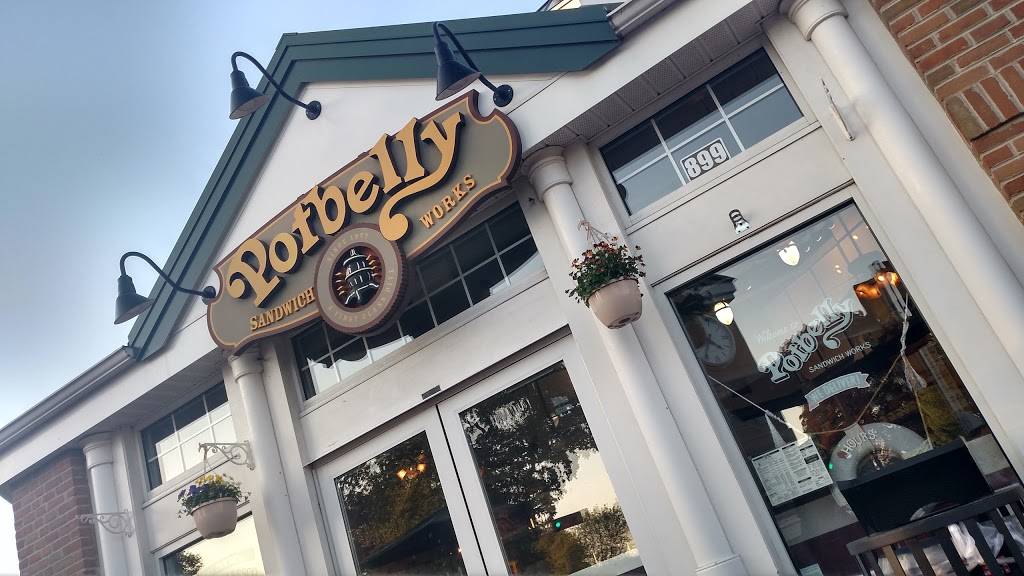 Potbelly Sandwich Shop | restaurant | 899 W Main St, Lake Geneva, WI 53147, USA | 2622484663 OR +1 262-248-4663