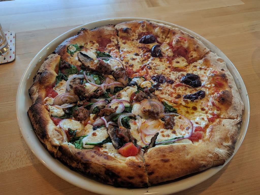 Pizzeria Paradiso | restaurant | 4800 Rhode Island Ave, Hyattsville, MD 20781, USA | 2404673210 OR +1 240-467-3210