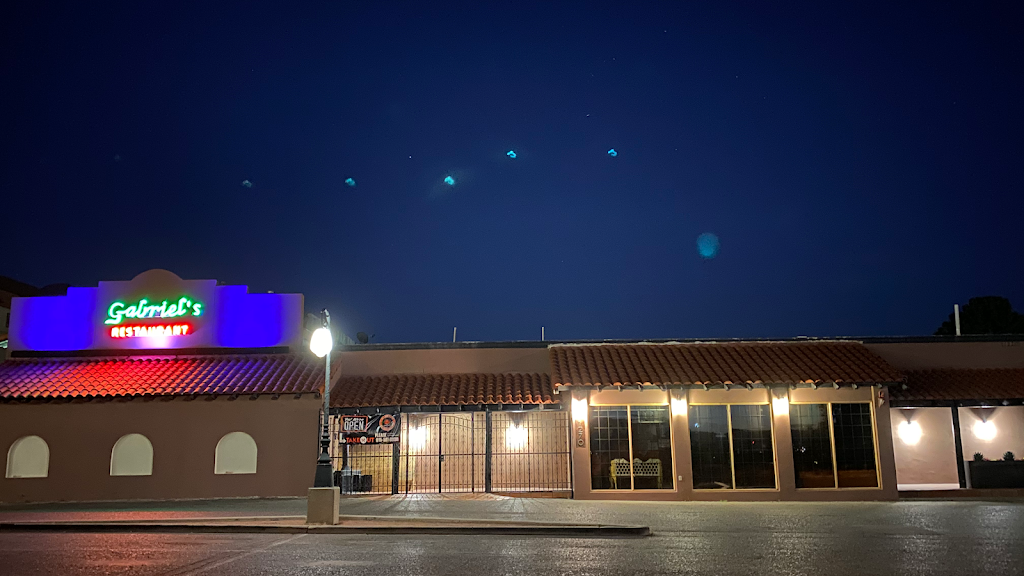 Gabriels Restaurant & Bar | restaurant | 1270 Giles Rd, El Paso, TX 79915, USA | 9155919800 OR +1 915-591-9800