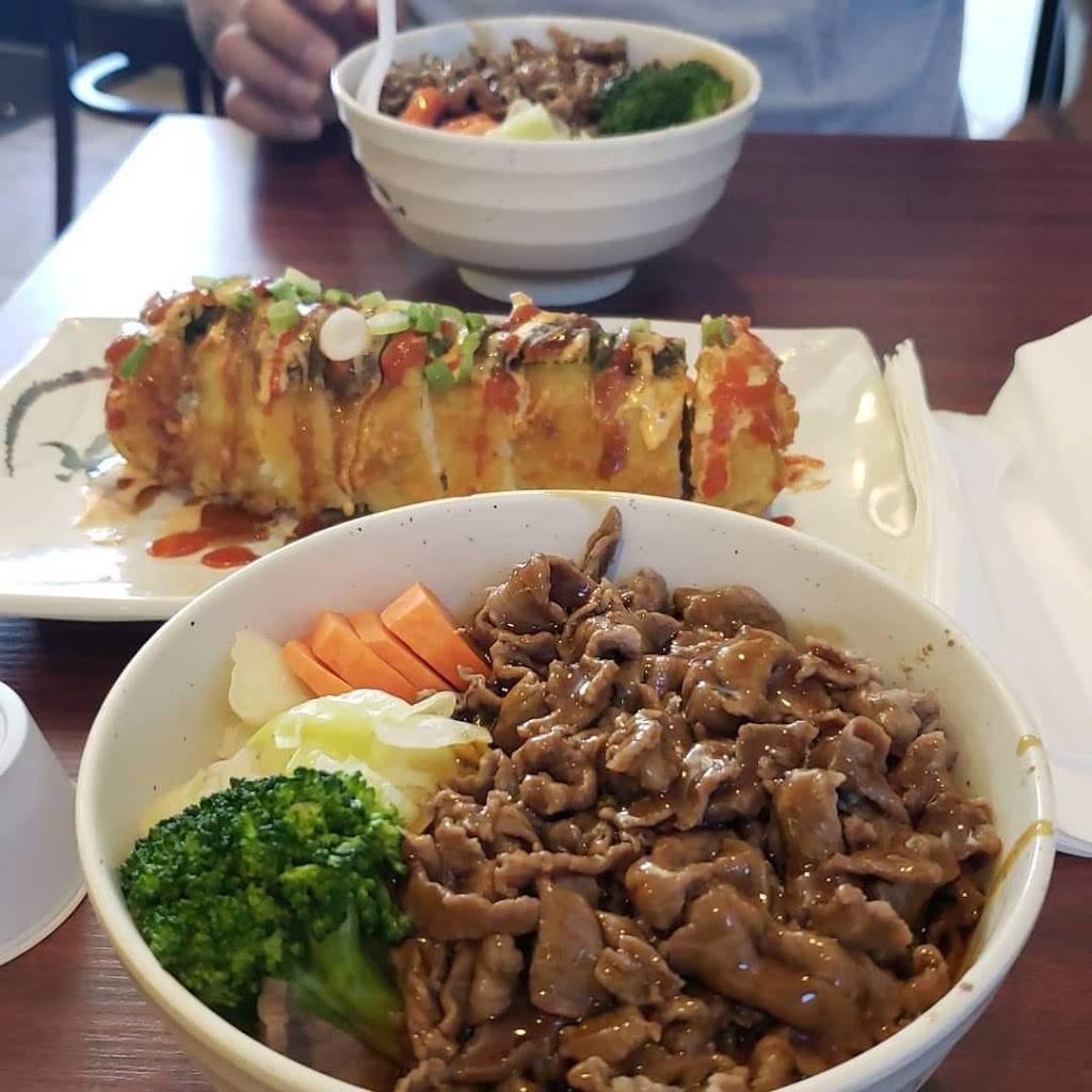 Healthy Japan | Sushi & Teriyaki | restaurant | 5115 W Walnut Ave, Visalia, CA 93277, USA | 5597411518 OR +1 559-741-1518