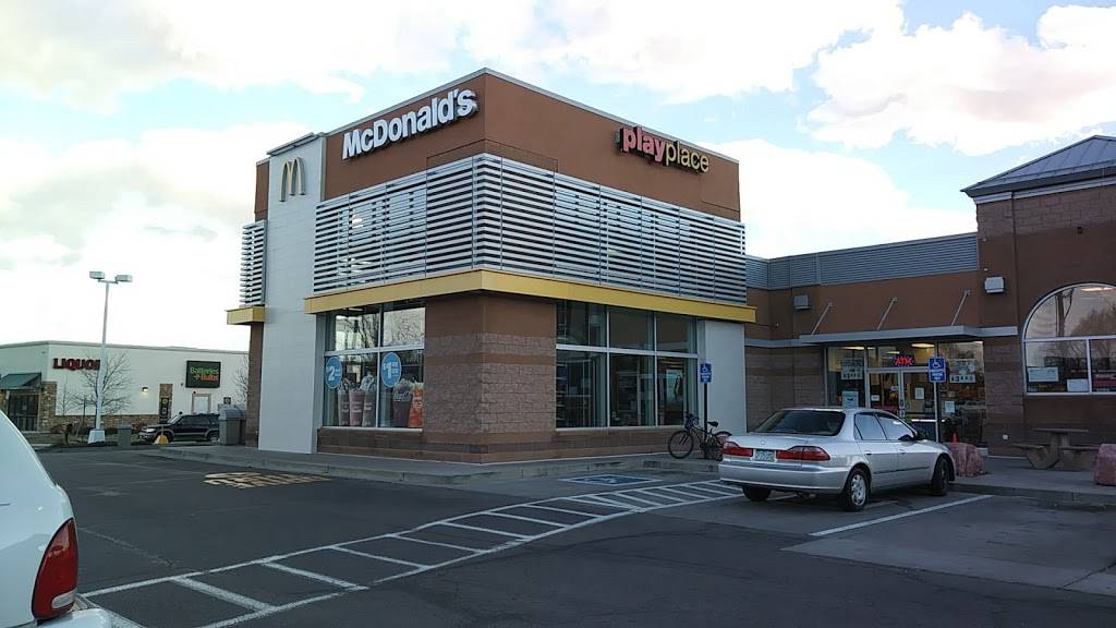 McDonalds | cafe | 2705 Janitell Rd, Colorado Springs, CO 80906, USA | 7195380075 OR +1 719-538-0075