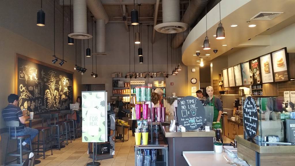 Starbucks | cafe | 4000 Foothills Blvd #100, Roseville, CA 95747, USA | 9167971458 OR +1 916-797-1458