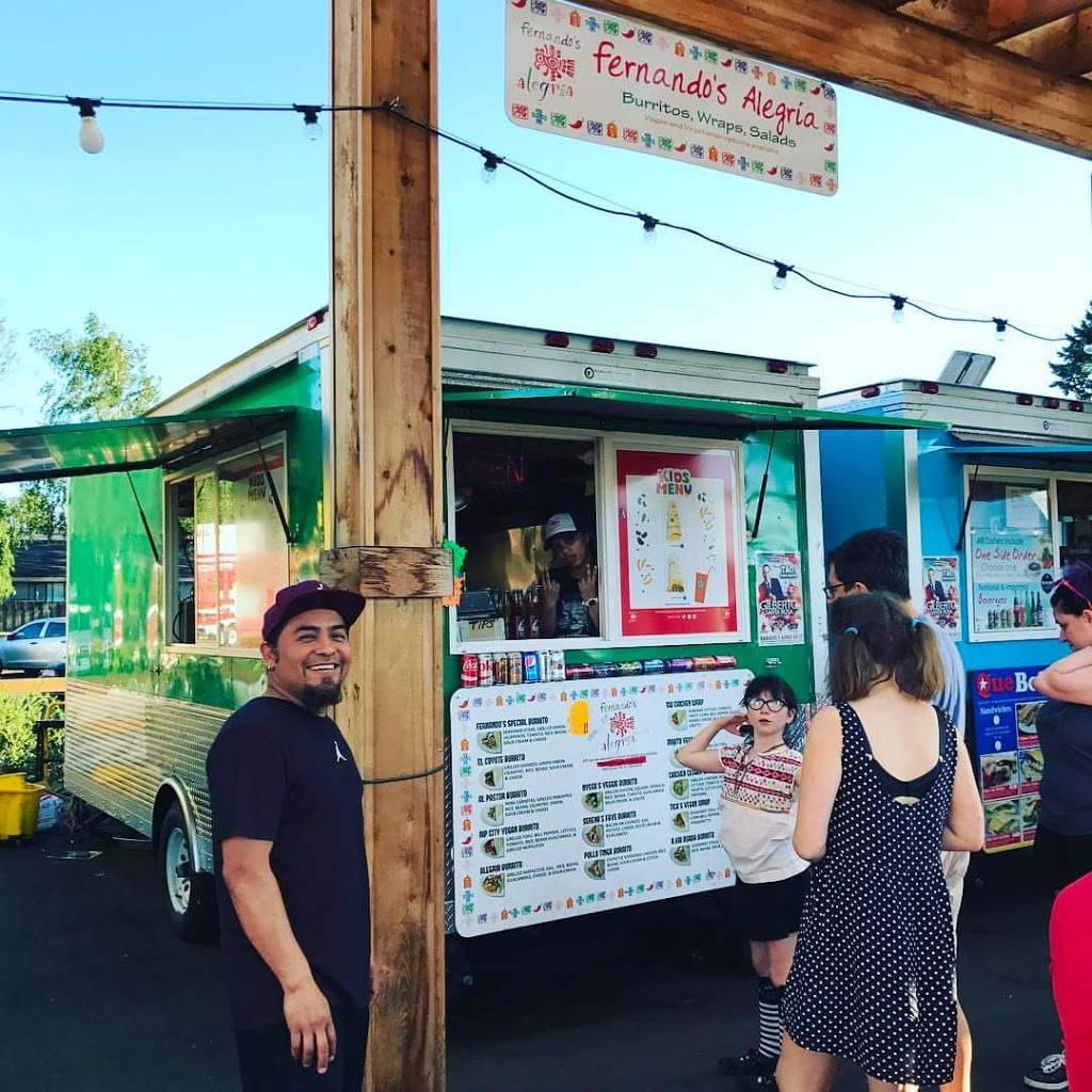 Fernandos Alegria | restaurant | 7238 SE Foster Rd #16, Portland, OR 97206, USA | 5034816306 OR +1 503-481-6306