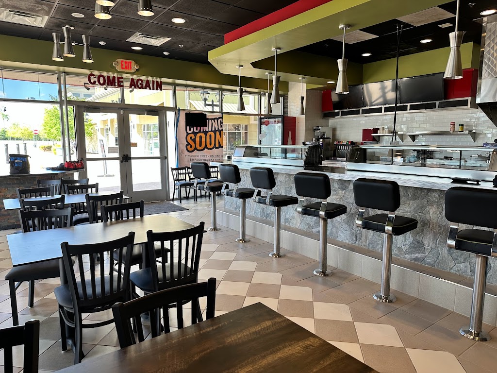 Romans Asian Kitchen | restaurant | 1155 Buck Creek Rd ste 1120, Simpsonville, KY 40067, USA | 5024053171 OR +1 502-405-3171