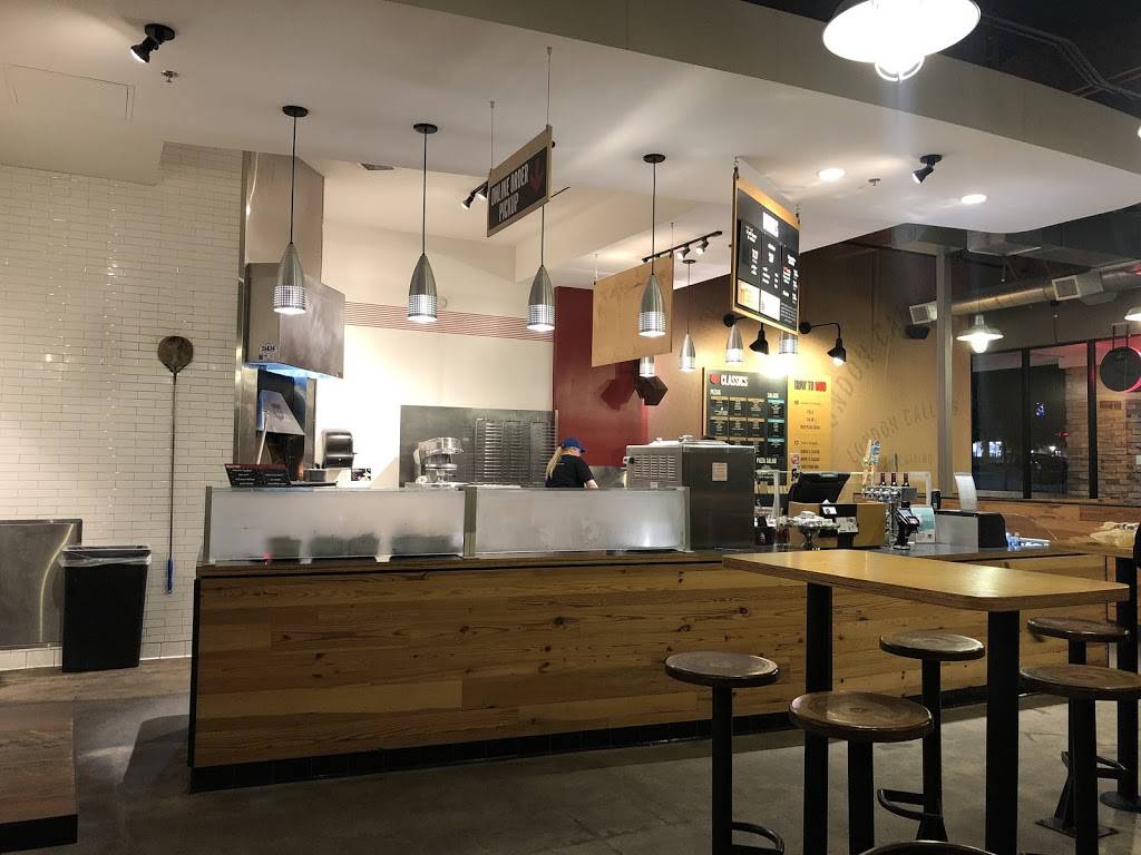 MOD Pizza | restaurant | 26562 Moulton Pkwy a, Laguna Hills, CA 92653, USA | 9492384616 OR +1 949-238-4616